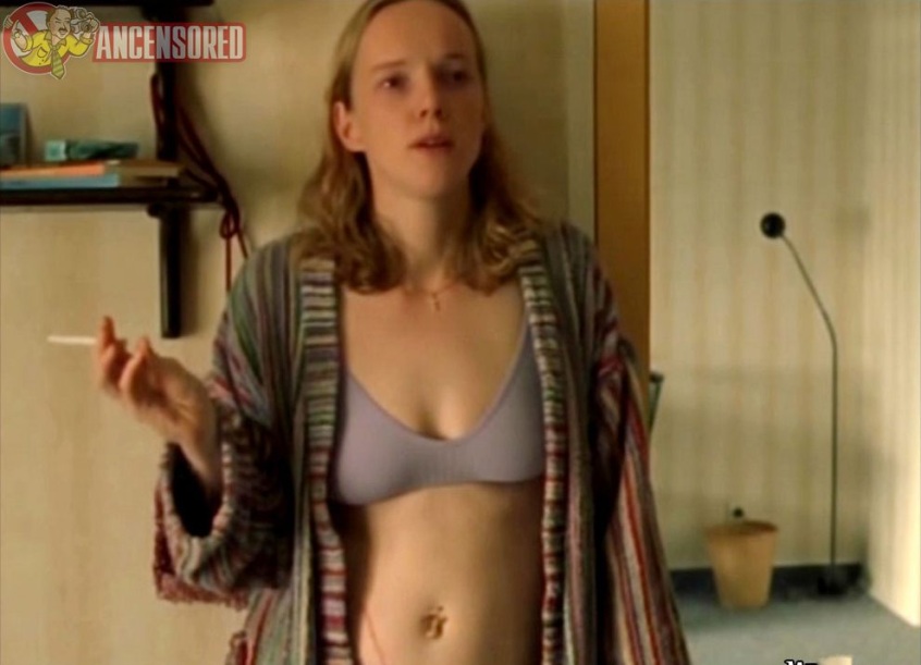 Claudia Geisler young