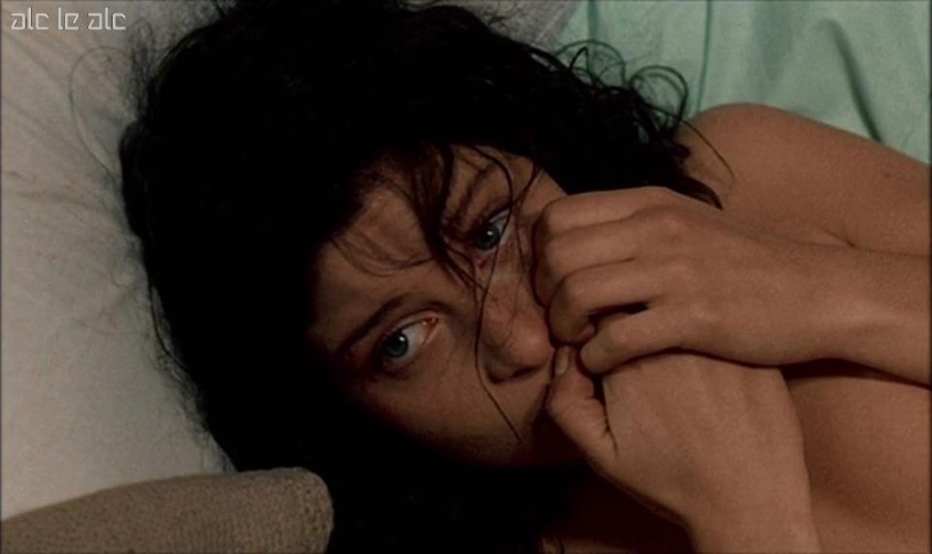 Claudia Muzii exposed ass