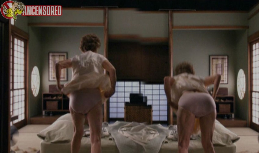 Cloris Leachman buttocks are visible 73 Cloris Leachman buttocks are visible 73