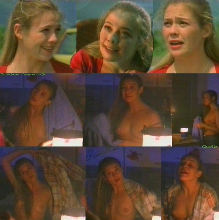 Clothilde Baudon boobs Clothilde Baudon boobs