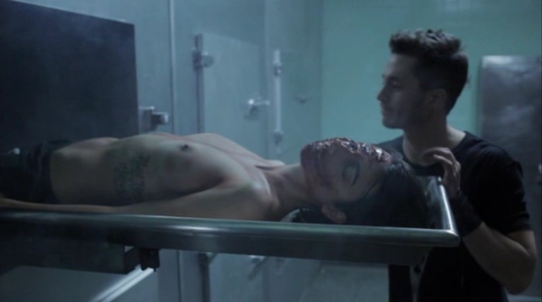 Cortney Palm young 25