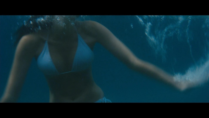 Cosima Coppola in lingerie