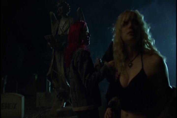 Courtney Peldon ass 84