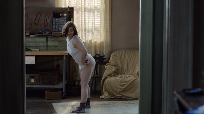 Daisy Eagan boobs 56 Daisy Eagan boobs 56