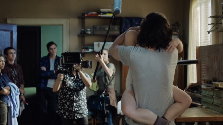 Daisy Eagan exposed ass 80 Daisy Eagan exposed ass 80