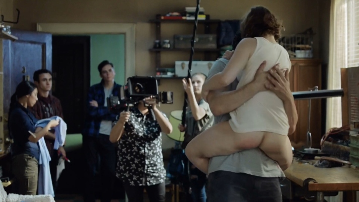 Daisy Eagan naked Daisy Eagan naked