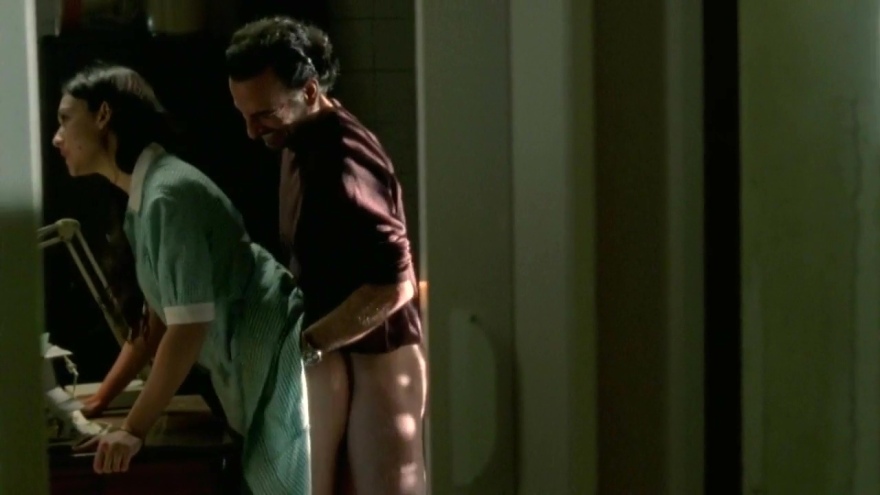 Dajana Roncione exposed ass