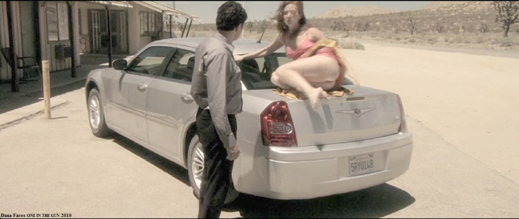 Dana Fares boobs are visible 75