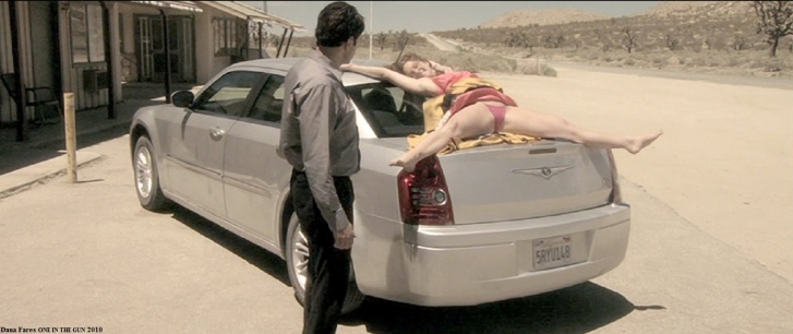 Dana Fares buttocks are visible 50