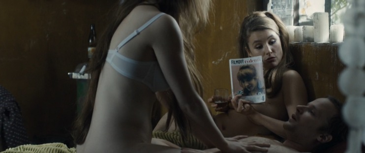 Dana Markova breasts 29 Dana Markova breasts 29