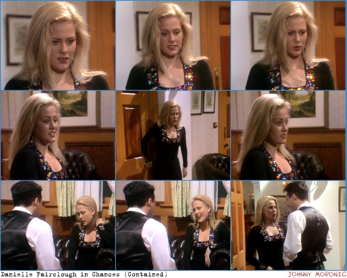 Danielle Fairclough buttocks are visible 31