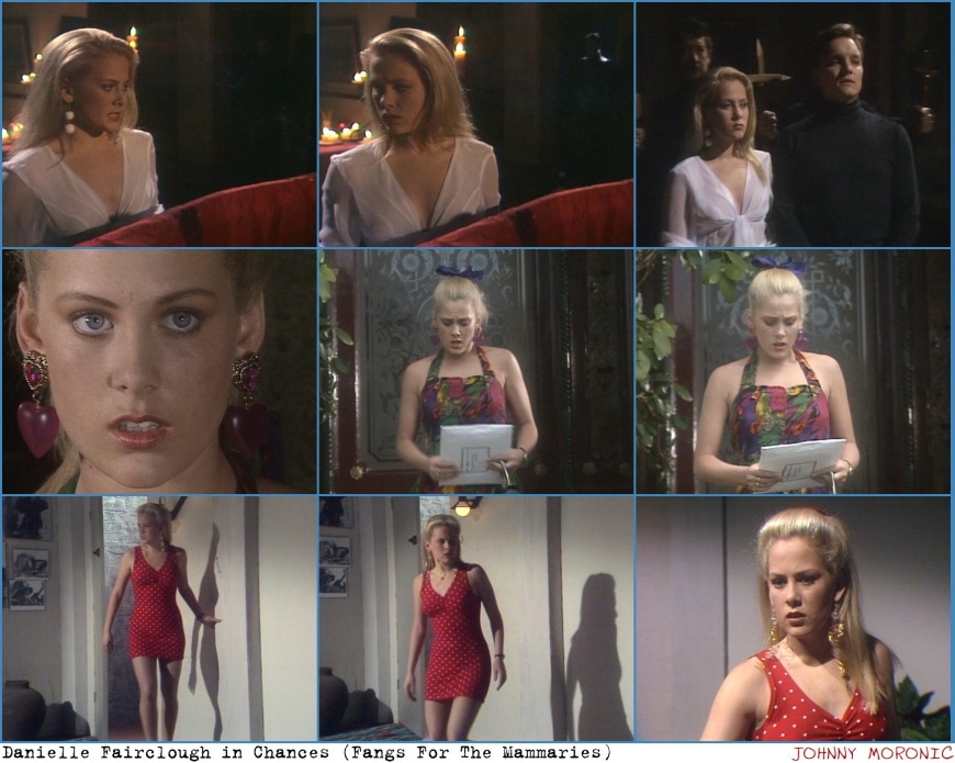 Danielle Fairclough buttocks are visible 94