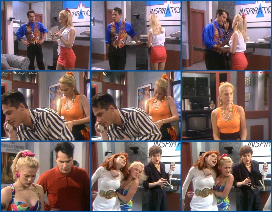 Danielle Fairclough stockings 23