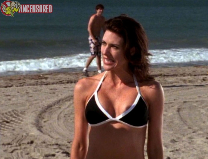 Darla Haun in a short skirt breasts 10