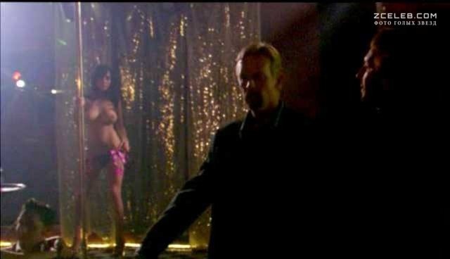 Darlen Escobar boobs are visible