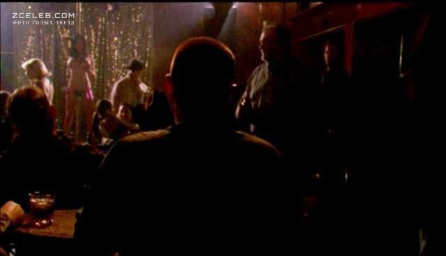 Darlen Escobar buttocks are visible