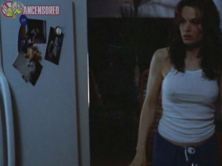 Deborah Zoe boobs are visible 27