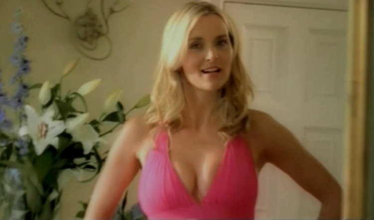 Debra Stephenson no panties Debra Stephenson no panties