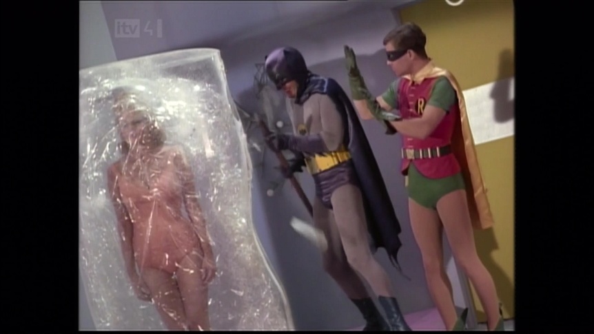 Dee Hartford panties