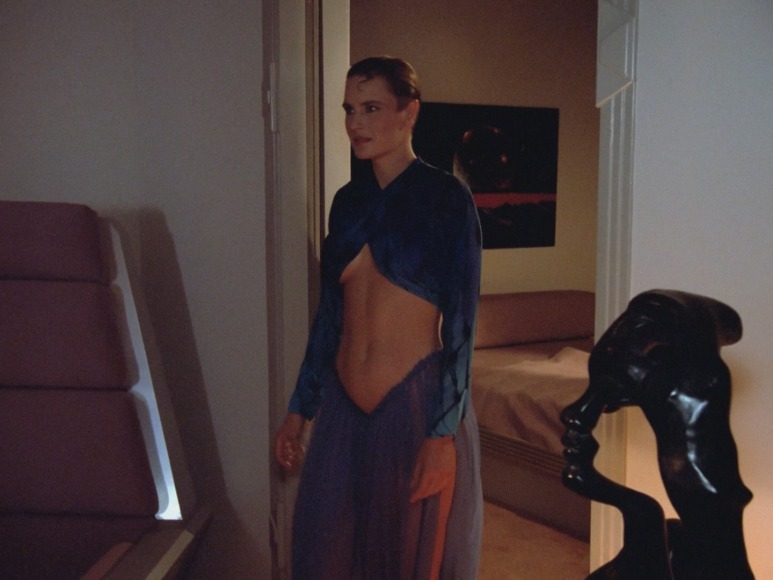 Denise Crosby panties 46
