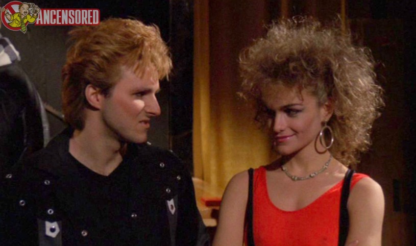 Denise Dicandia boobs