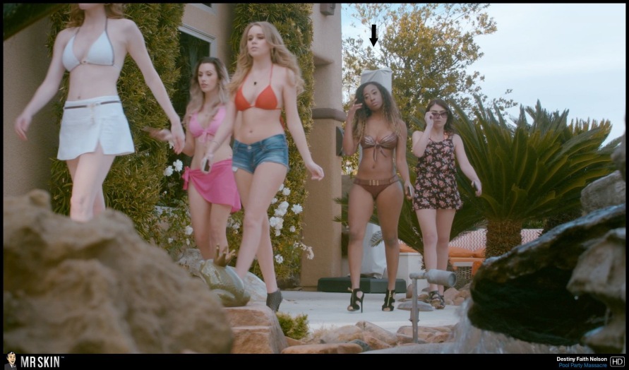 Destiny Faith Nelson breasts