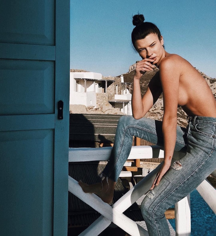 Destiny Sierra exposed ass