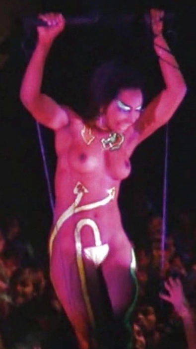 Diana Rose naked breasts 47 Diana Rose naked breasts 47