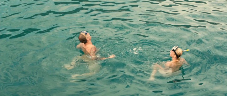 Ditte Arnth buttocks are visible