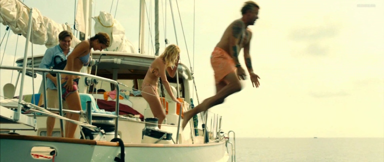 Ditte Arnth stockings 87