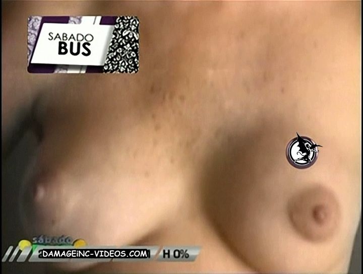 Dolores Moreno exposed ass 45