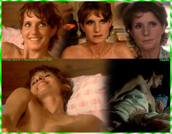 Dominique Labourier naked 75