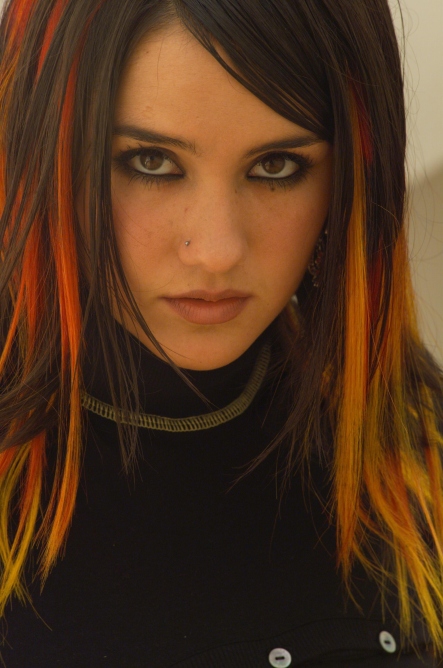 Dulce MarA buttocks are visible 89 Dulce MarA buttocks are visible 89