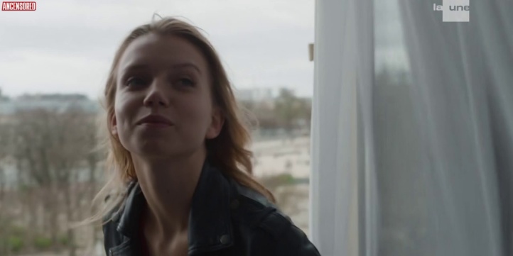 Eden Ducourant boobs are visible Eden Ducourant boobs are visible