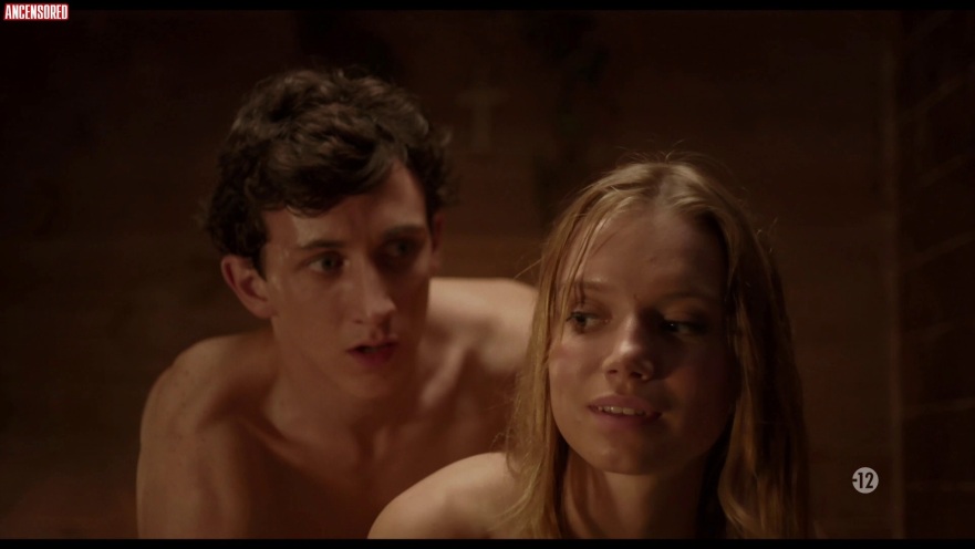 Eden Ducourant exposed ass Eden Ducourant exposed ass