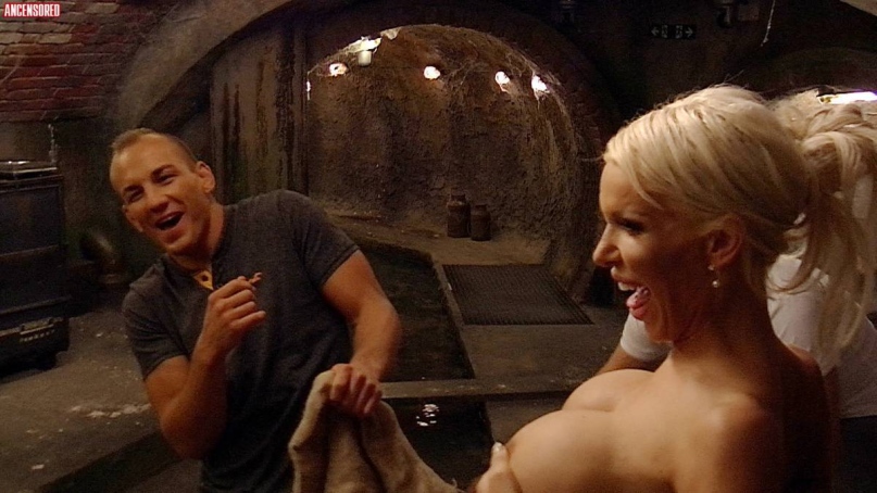 Edona James breasts Edona James breasts