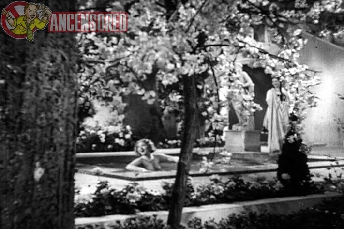 Edwige FeuillRe in a skirt 21