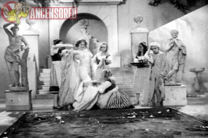 Edwige FeuillRe panties 22