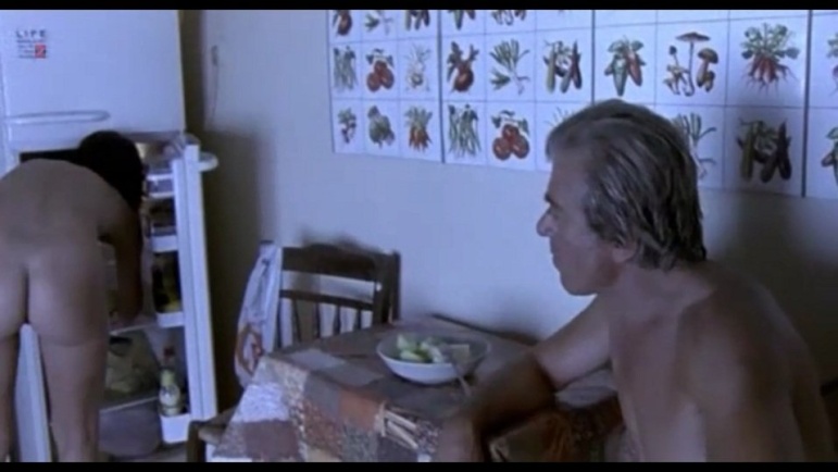 Efi Logginou in lingerie 68