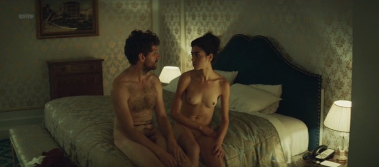 Efrat Galai boobs are visible 23