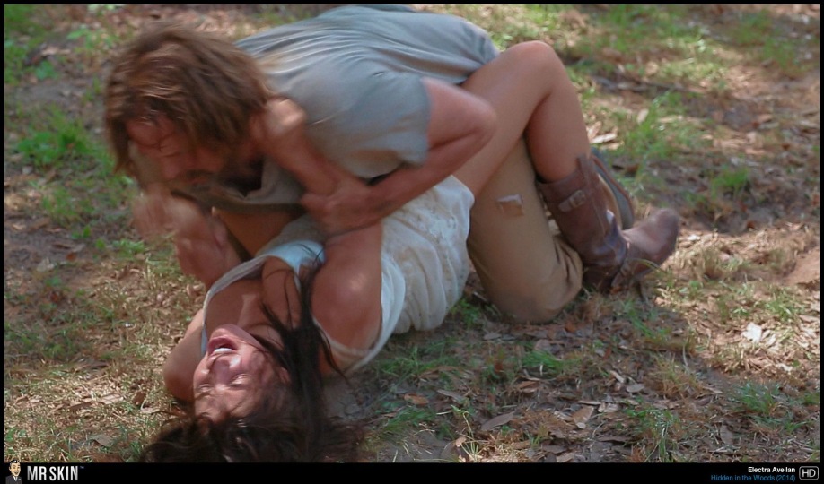 Electra Avellan panties