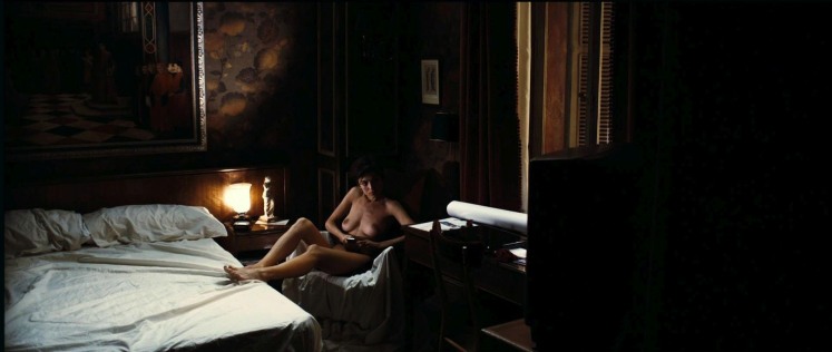 Elena Anaya Gutierrez young 40 Elena Anaya Gutierrez young 40