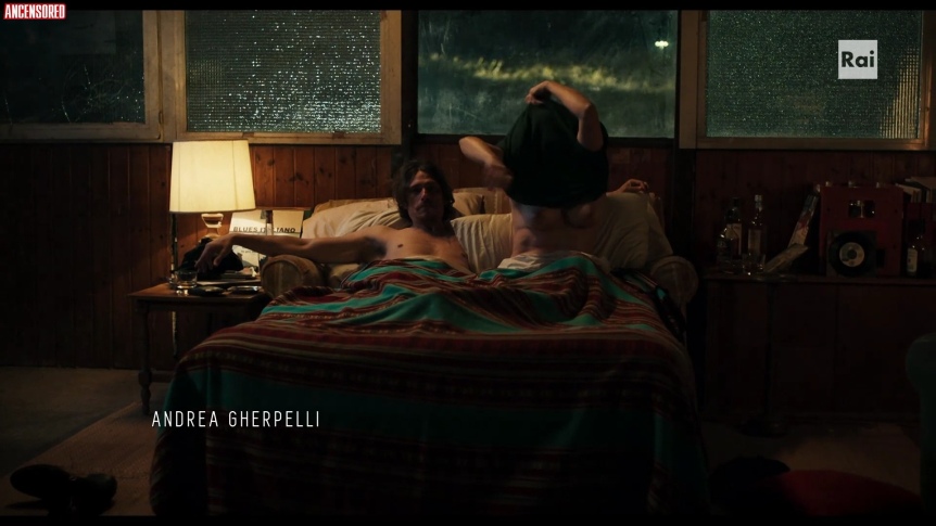 Eleonora Giovanardi boobs