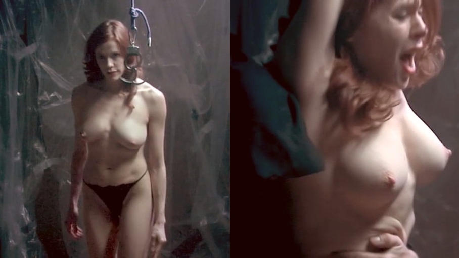 Elina Madison pantyhose