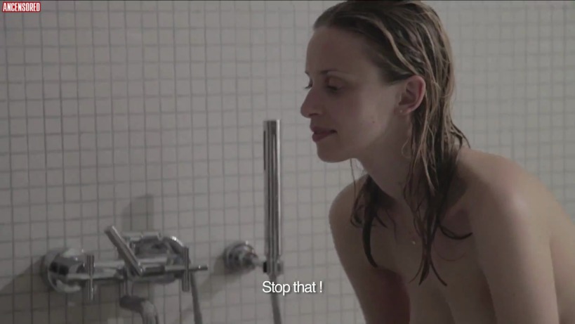 Elisa Sommet in a short skirt breasts Elisa Sommet in a short skirt breasts