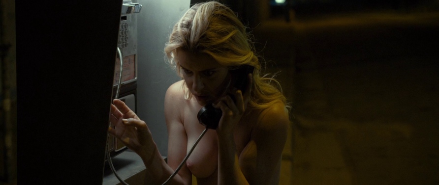 Elisabeth Hower in lingerie 18