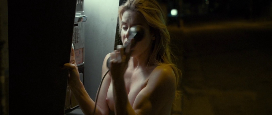 Elisabeth Hower no panties 78