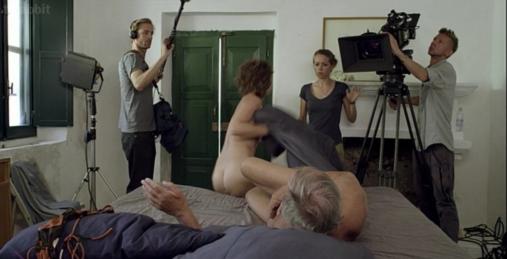 ElisabethMarie Leistikow naked breasts ElisabethMarie Leistikow naked breasts