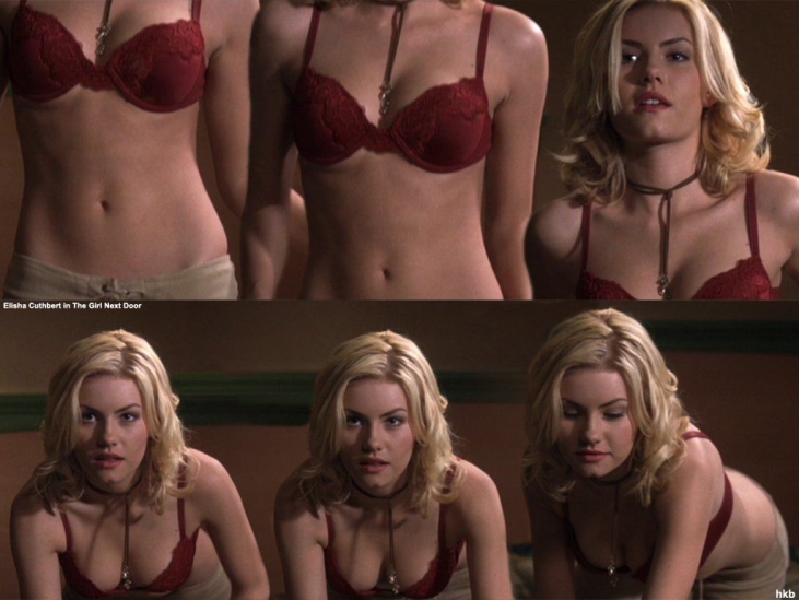 Elisha Cuthbert young 65 Elisha Cuthbert young 65