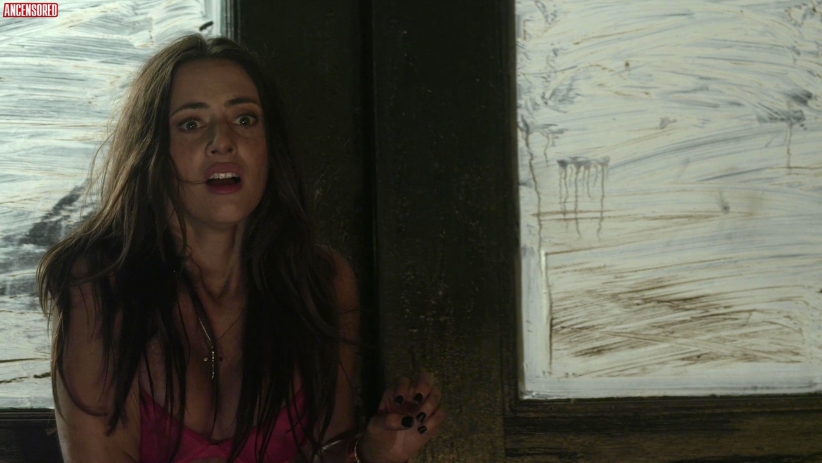 Elizabeth Di Prinzio pussy